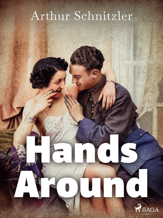 Hands Around – E-bok