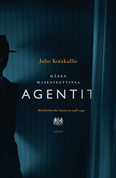 Hänen majesteettinsa agentit – E-bok