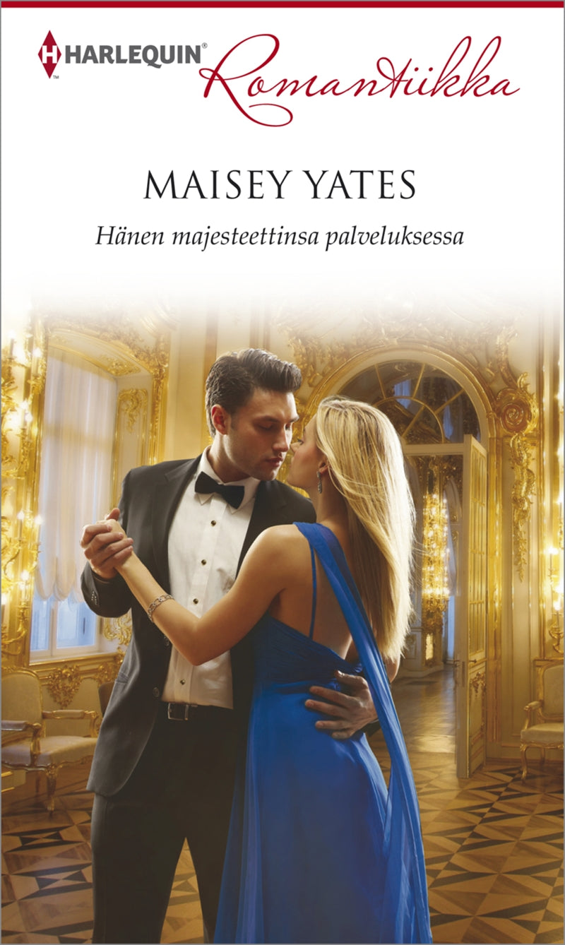 Hänen majesteettinsa palveluksessa – E-bok