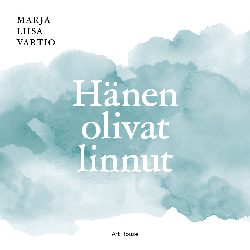Hänen olivat linnut – Ljudbok