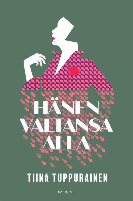 Hänen valtansa alla – E-bok