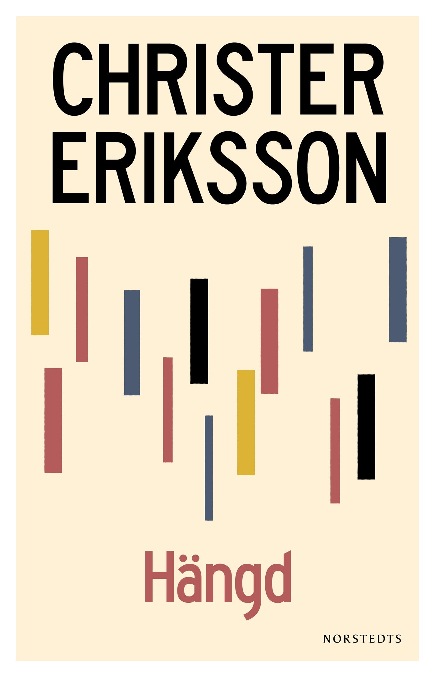 Hängd – E-bok