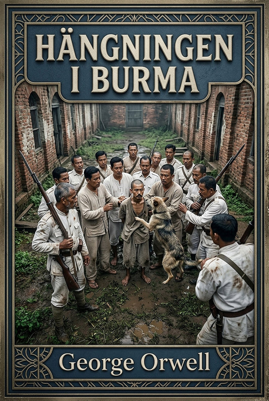 Hängningen i Burma – E-bok