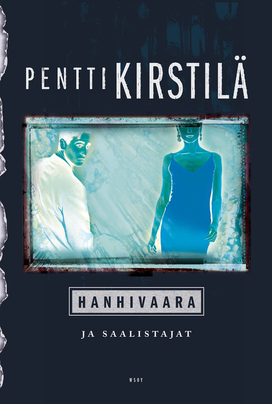 Hanhivaara ja saalistajat – E-bok