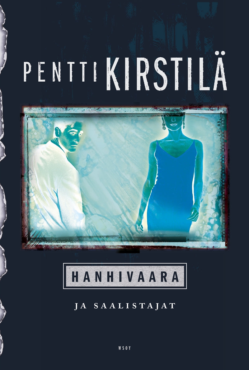 Hanhivaara ja saalistajat – E-bok
