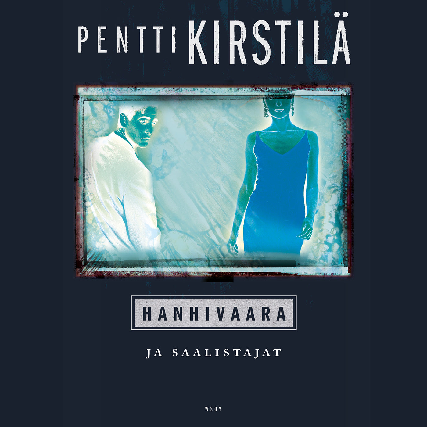 Hanhivaara ja saalistajat – Ljudbok