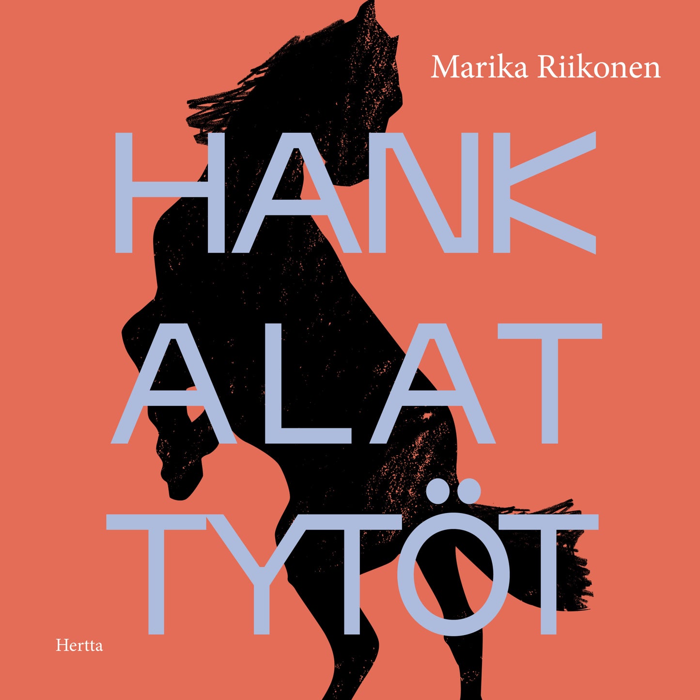 Hankalat tytöt – Ljudbok