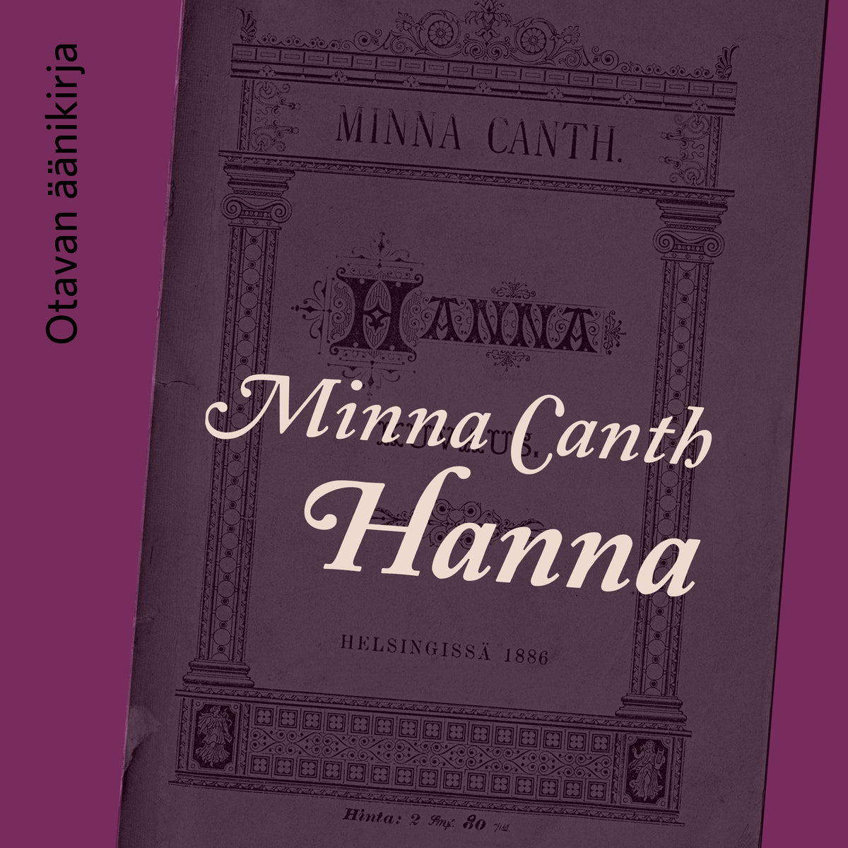 Hanna – Ljudbok