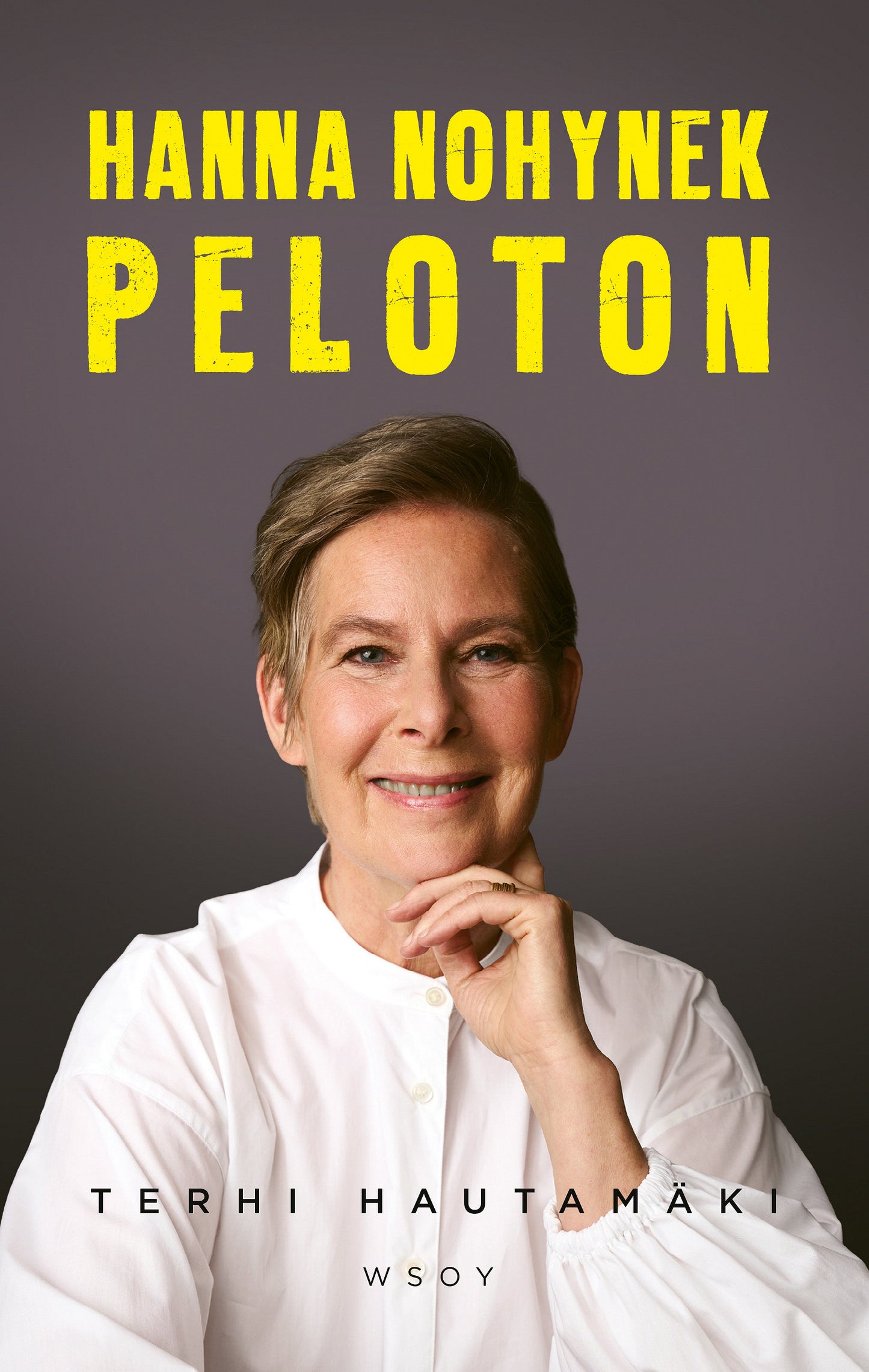 Hanna Nohynek - Peloton – E-bok