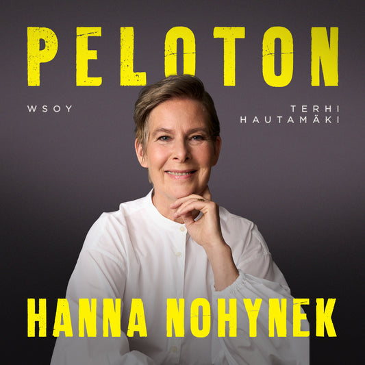 Hanna Nohynek - Peloton – Ljudbok