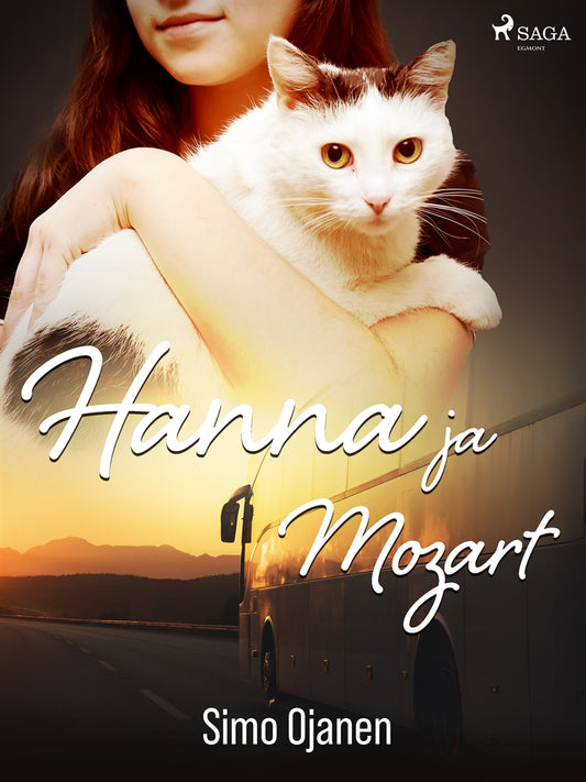 Hanna ja Mozart – E-bok