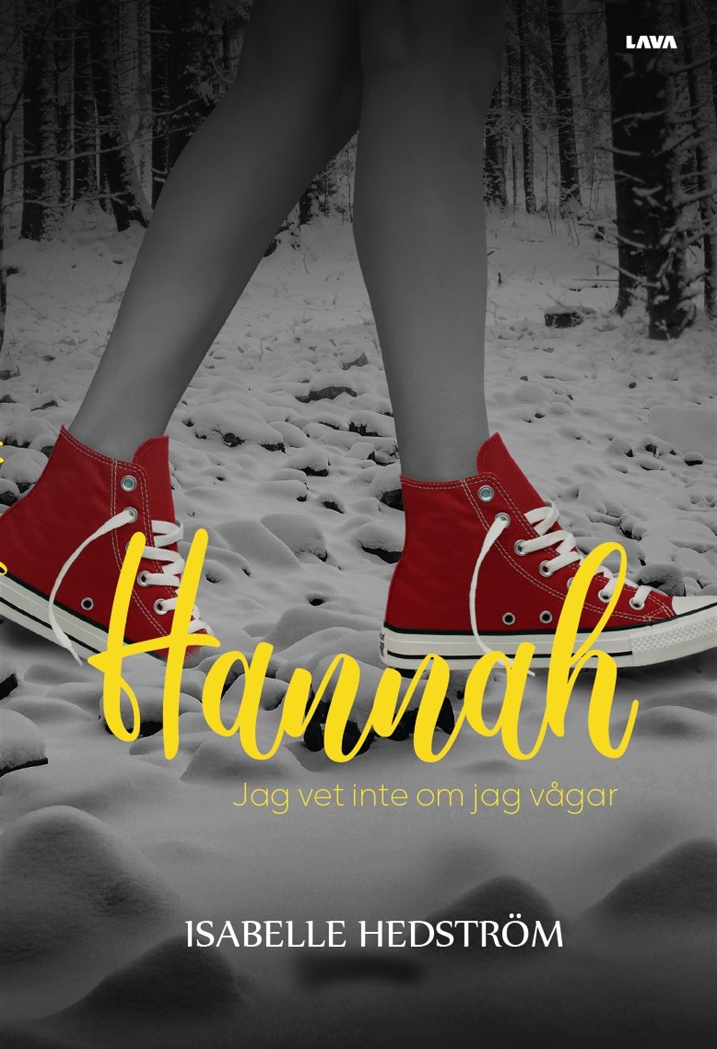 Hannah – E-bok