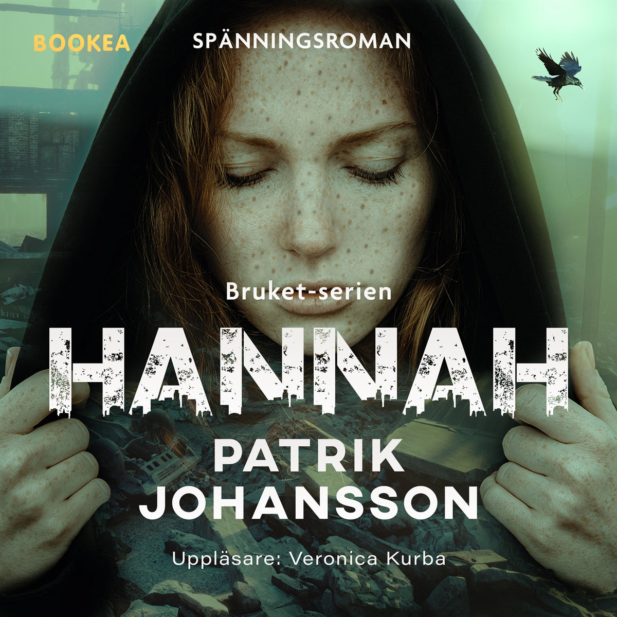 Hannah – Ljudbok