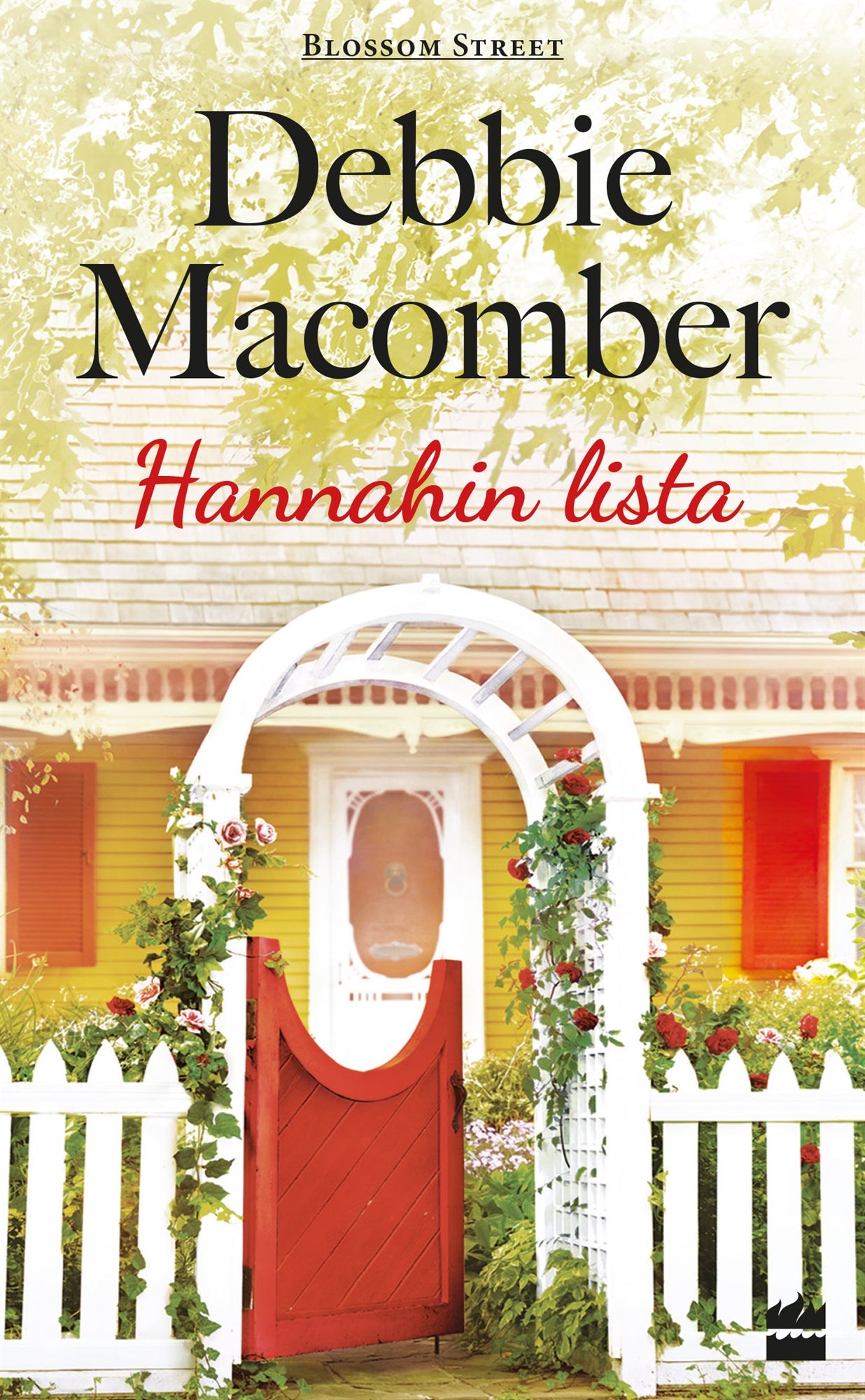Hannahin lista – E-bok