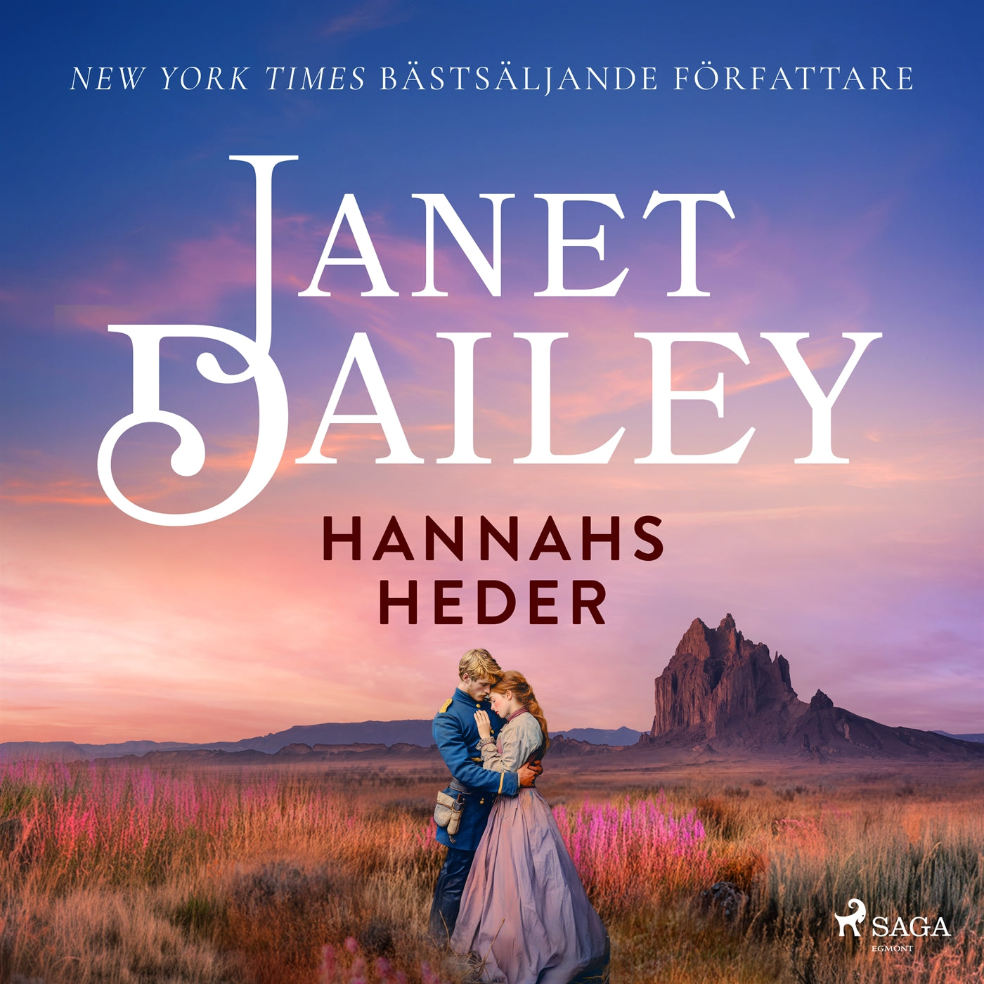Hannahs heder – Ljudbok