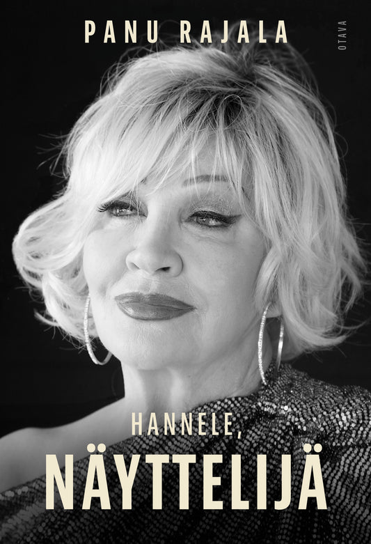 Hannele, näyttelijä – E-bok