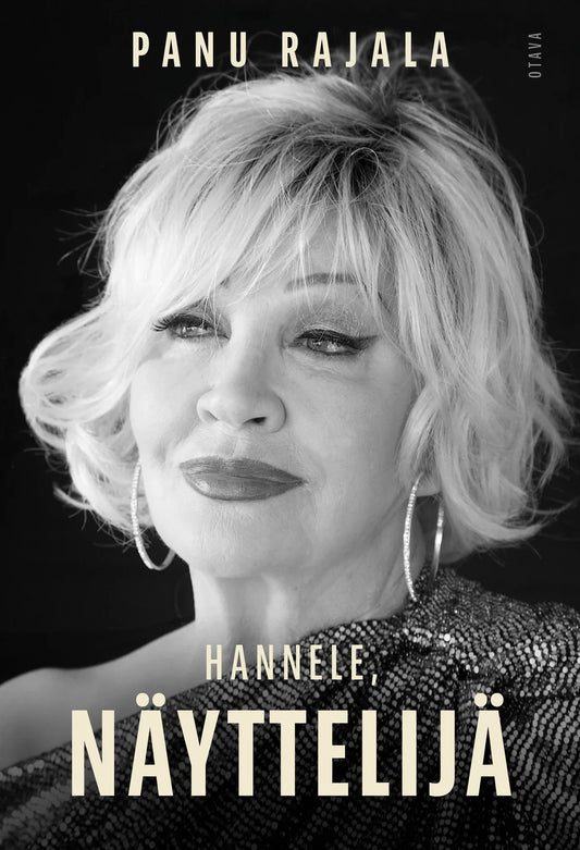 Hannele, näyttelijä – E-bok
