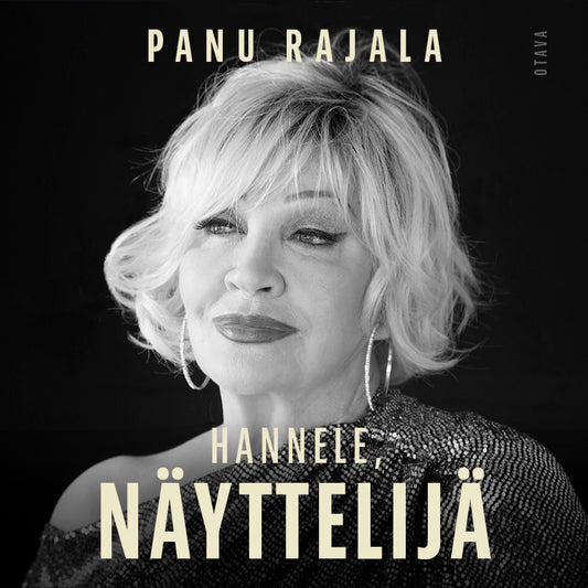 Hannele, näyttelijä – Ljudbok