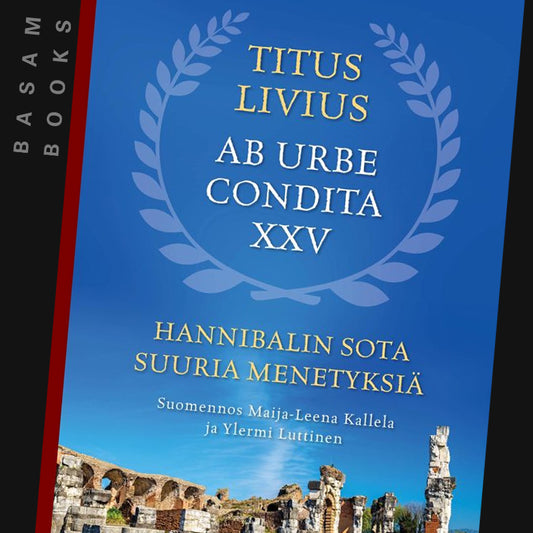 Hannibalin sota, Suuria menetyksiä – Ljudbok
