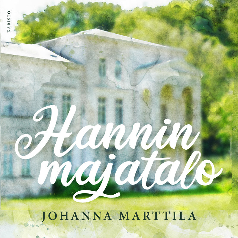 Hannin majatalo – Ljudbok