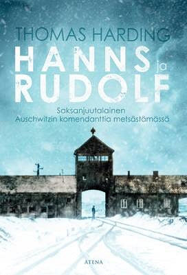 Hanns ja Rudolf – E-bok