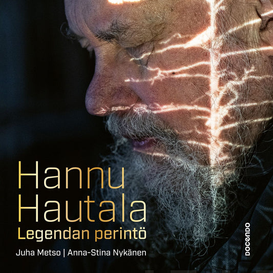 Hannu Hautala – Ljudbok