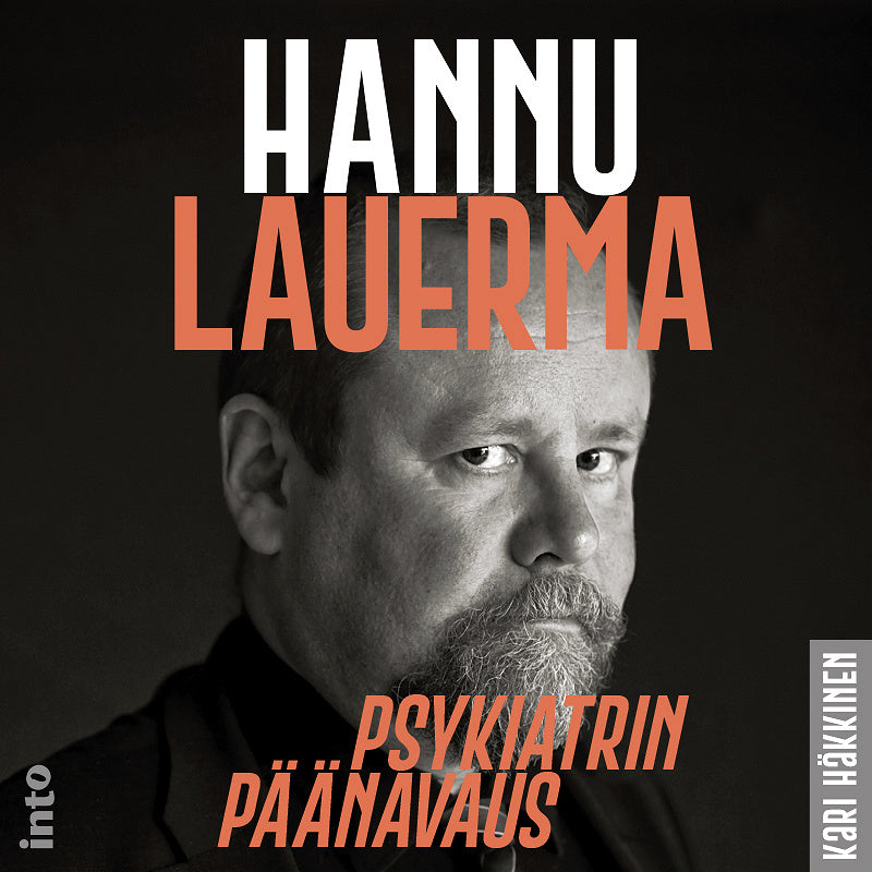 Hannu Lauerma – Ljudbok