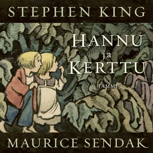 Hannu ja Kerttu – Ljudbok