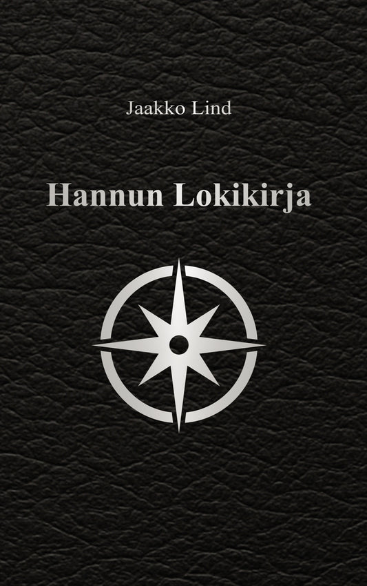Hannun lokikirja – E-bok
