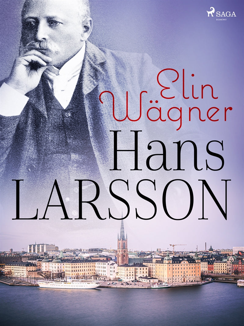 Hans Larsson – E-bok