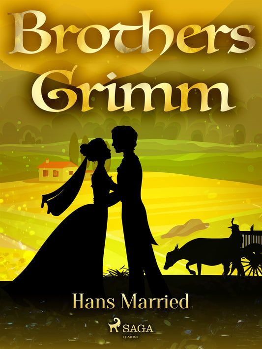 Hans Married – E-bok
