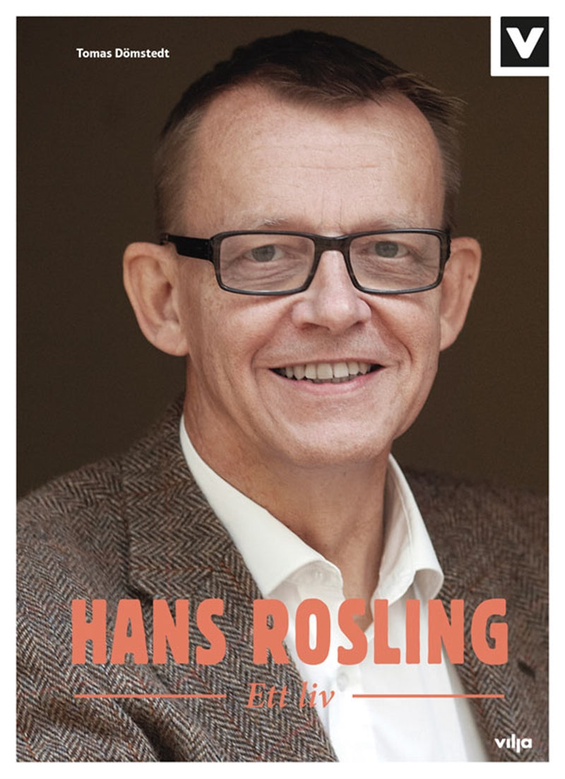 Hans Rosling - Ett liv – Ljudbok