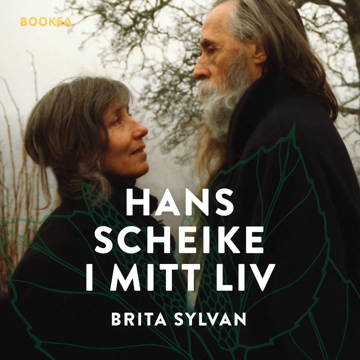 Hans Scheike i mitt liv – Ljudbok