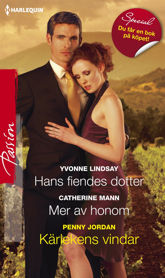 Hans fiendes dotter / Mer av honom – E-bok