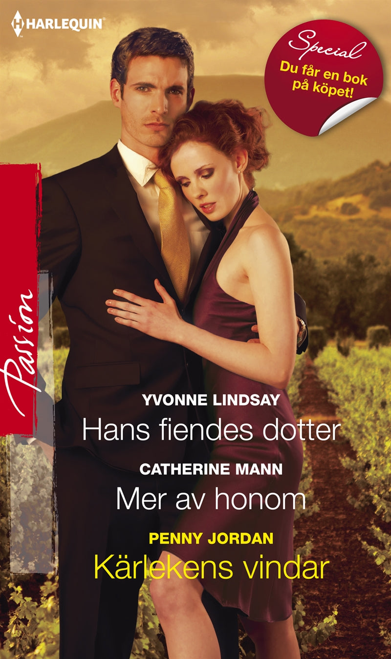 Hans fiendes dotter / Mer av honom – E-bok