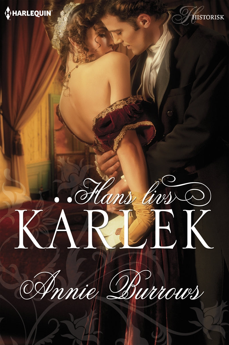 Hans livs kärlek – E-bok