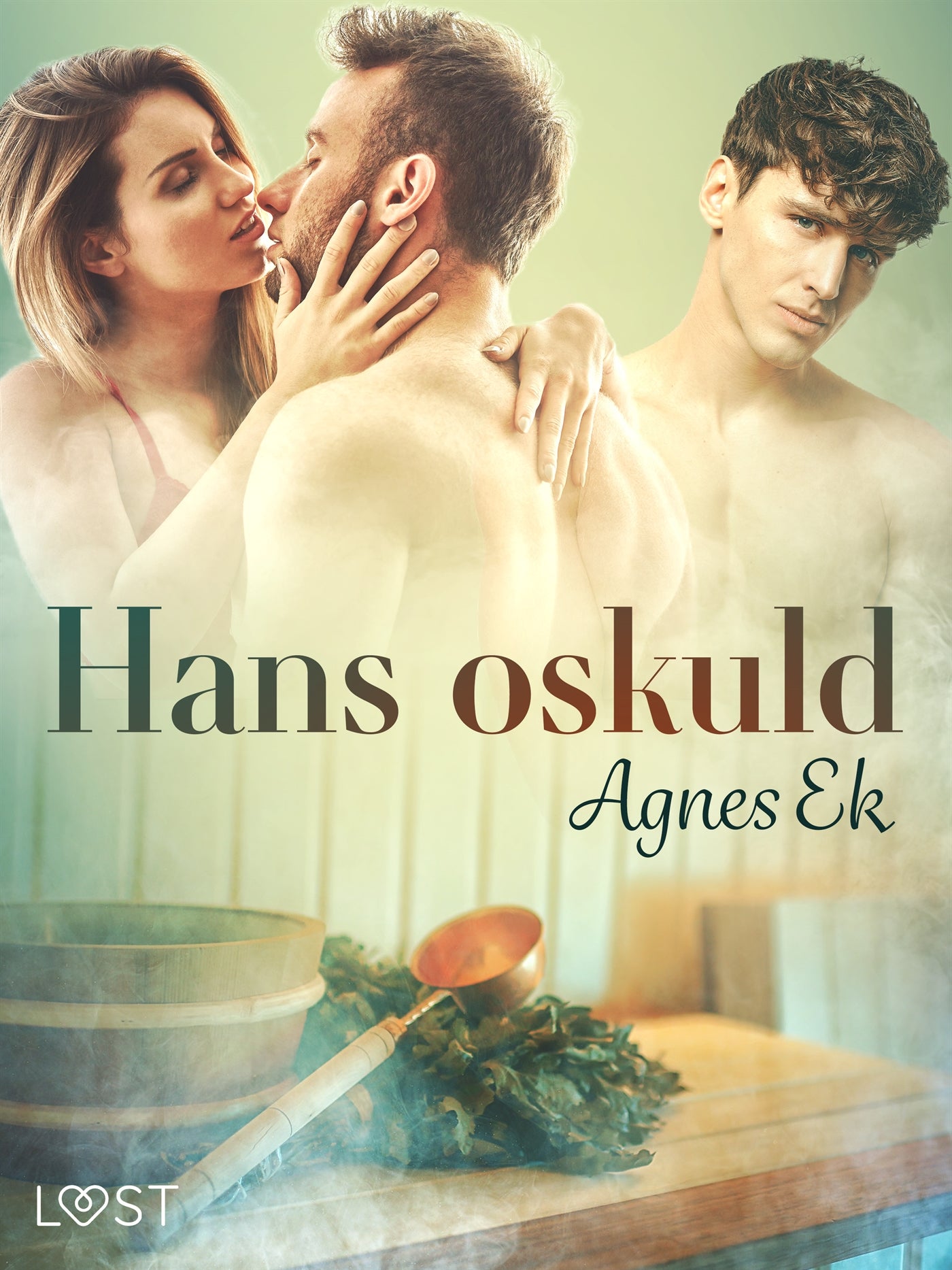 Hans oskuld - erotisk novell – E-bok