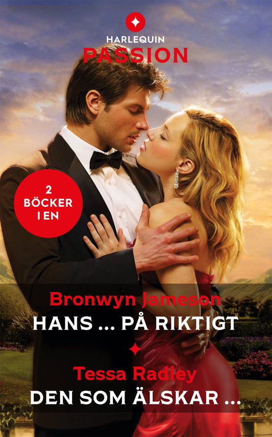 Hans ... på riktigt / Den som älskar ... – E-bok