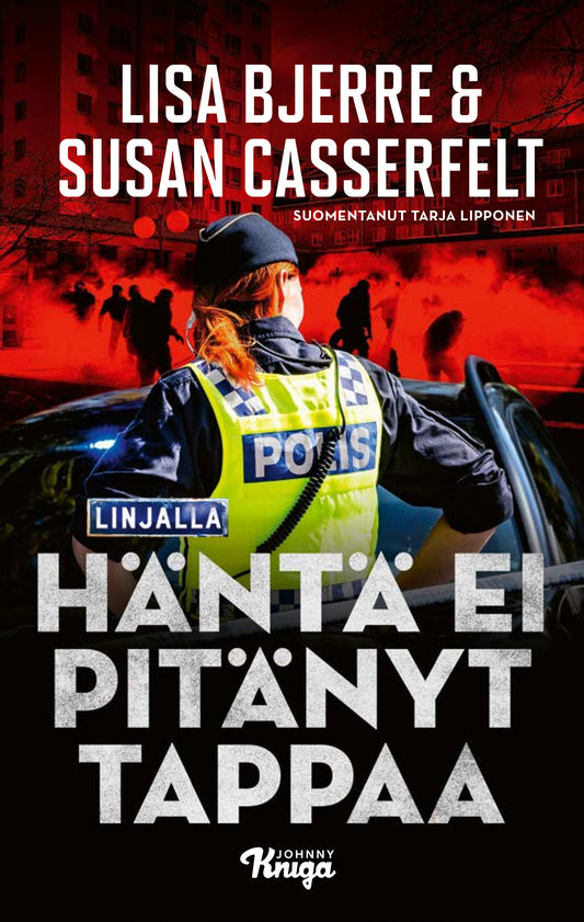 Häntä ei pitänyt tappaa – E-bok