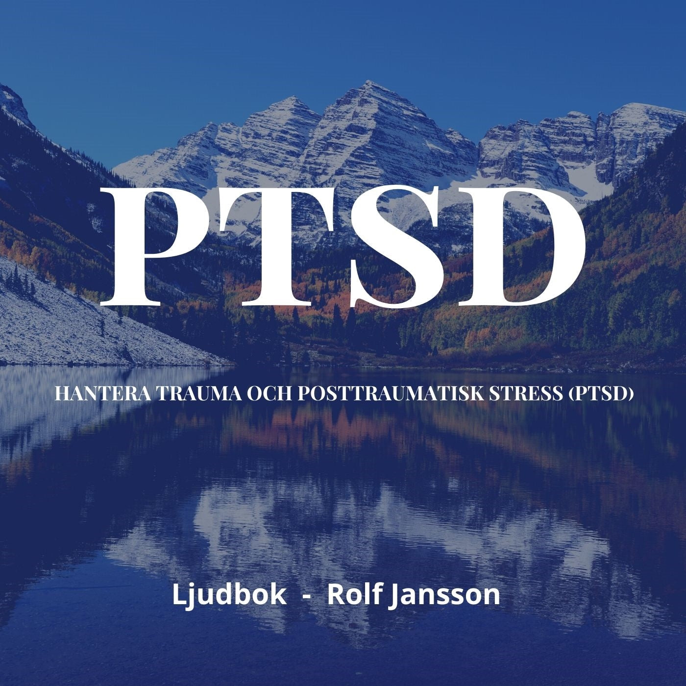 Hantera trauma och PTSD (posttraumatisk stress) – Ljudbok