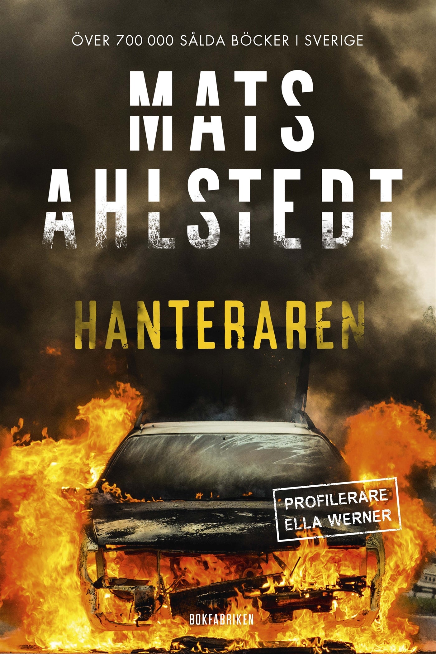 Hanteraren – E-bok