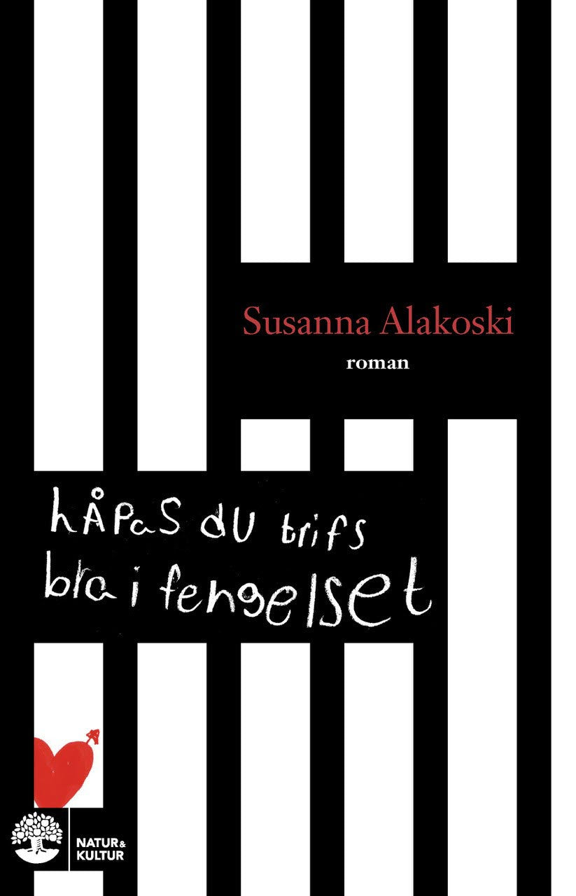 Håpas du trifs bra i fengelset – E-bok
