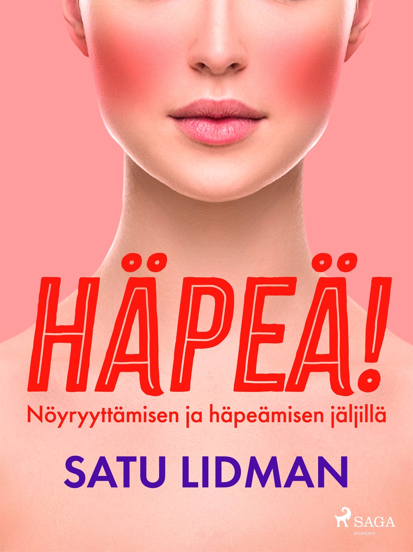 Häpeä! – E-bok