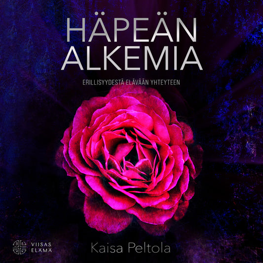 Häpeän alkemia – Ljudbok