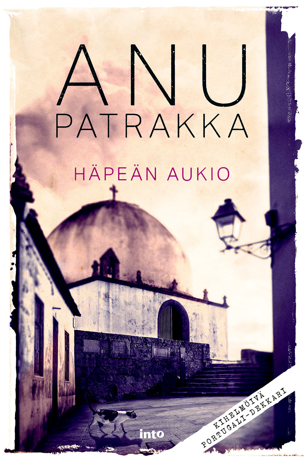 Häpeän aukio – E-bok