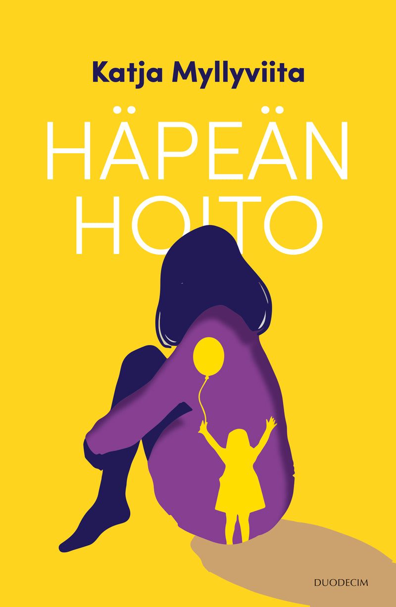 Häpeän hoito – E-bok