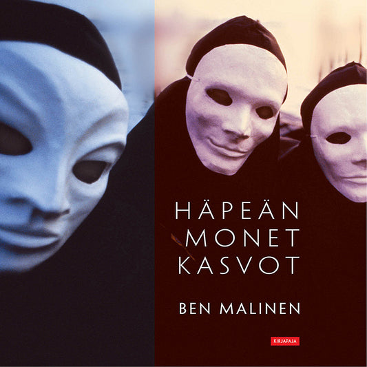 Häpeän monet kasvot – Ljudbok