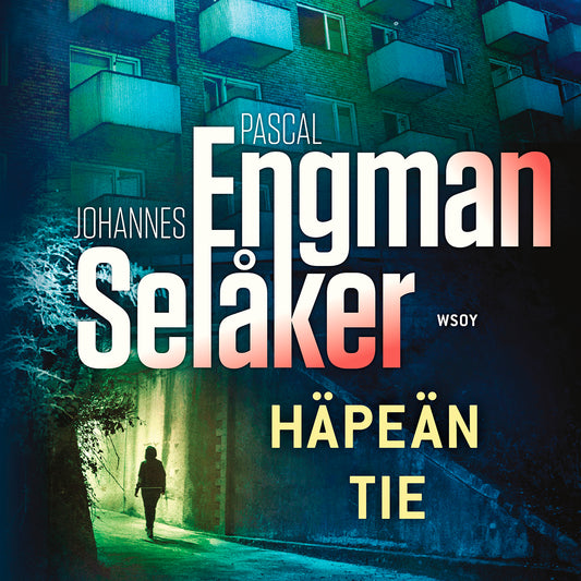Häpeän tie – Ljudbok