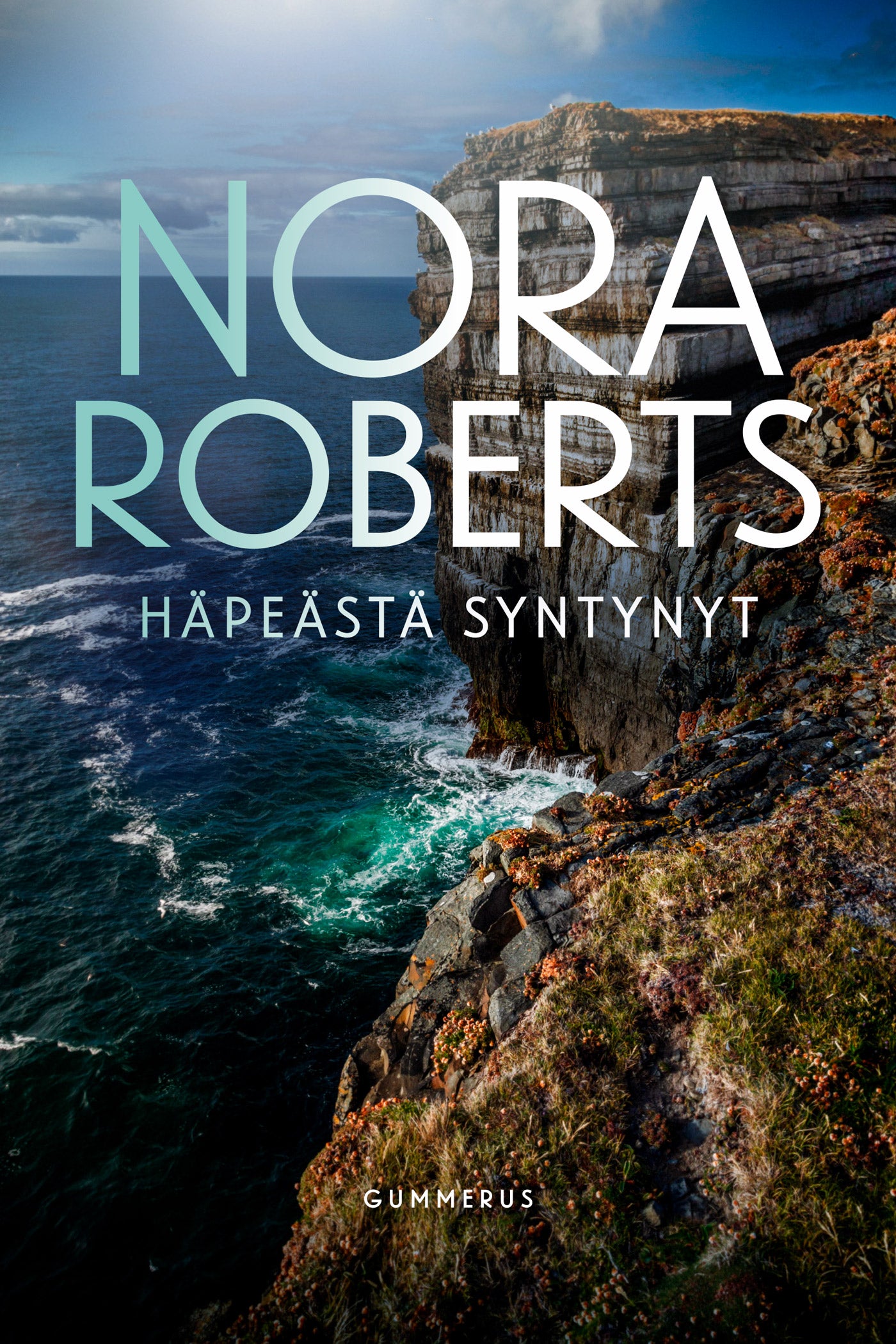 Häpeästä syntynyt – E-bok