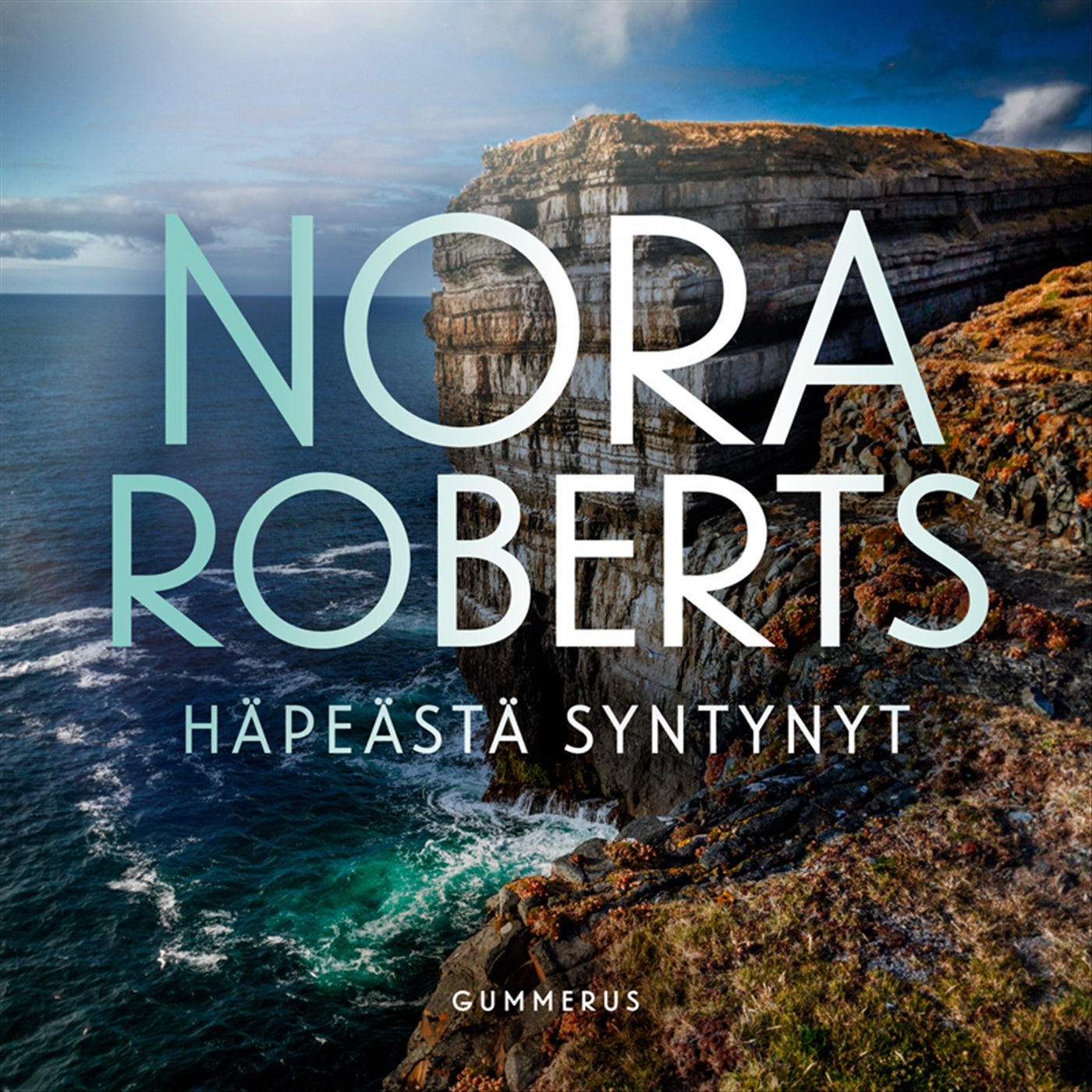Häpeästä syntynyt – Ljudbok